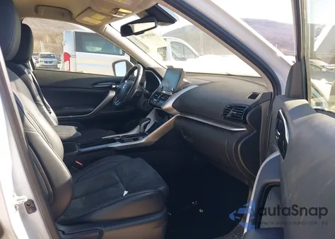 2024 Mitsubishi Eclipse Cross Se S-Awc z USA, uszkodzony, nr VIN JA4ATWAA4RZ014721